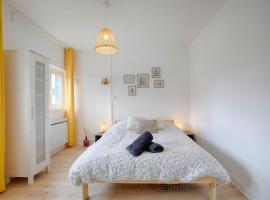 Le P'tit Parisien, hotel in Flers