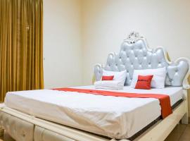 RedDoorz @ Jalan Gajah Mada Medan 2, hotel near Polonia Airport - MES, Medan