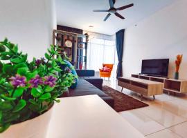 Beacon Executive Suites - Kek Lok Si View By IZ, apartment in George Town