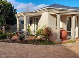 Erinvale Garden cottage, hótel í Somerset West