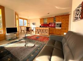 Costa dad Archas B5, hotel en Sent