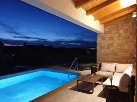Villa El Istria Rabac- Private Pool & BBQ