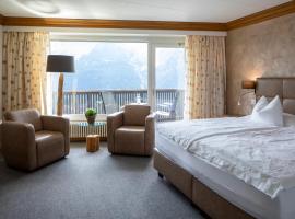 Cristallo Arosa Hotel, hotel in Arosa