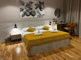 Rab में MEMORI bed&breakfast, सस्ते होटल