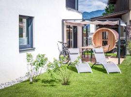 Apartments Frauensee, hotel in Reutte