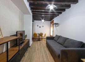 Apartamentos Turísticos La Casa Grande, hotel din Arévalo