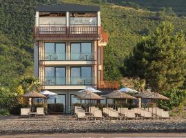 Pikola Otel, hotell i Ordu