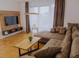 Sunshine apartments - Valjevo, hotel in Valjevo