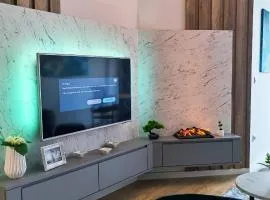 Luxury apartment with a fireplace! - Vodno, Skopje