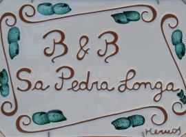 B&B Sa Pedra Longa, overnachting in Uri