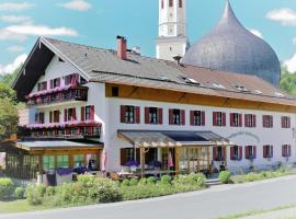 Gasthof Huberwirt GmbH, hotel v destinaci Rosenheim