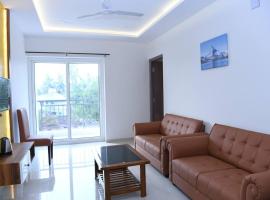 Beach Heaven Deluxe Rooms & Serviced Apartments, hotel with parking in Suratakal