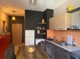 Dan's place