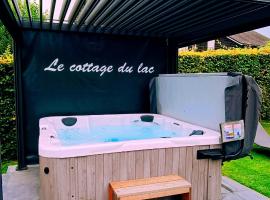 Cottage du Lac Studio