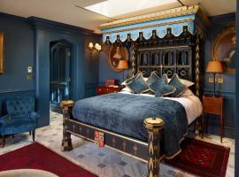 Batty Langley's, hotel in London