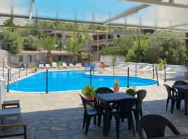 Panormos Kalymnos에 위치한 호텔 Voula Ilias Studios