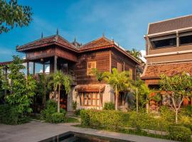 Phum Khmer Lodge - Siem Reap Eco-Lodge, hotel a Siem Reap
