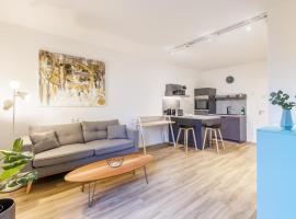 Glück Auf Appartements Düppelstraße, hotell i Oberhausen