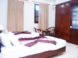 ALL SEASONS HOTEL, hotel near Abeid Amani Karume International Airport - ZNZ, Zanzibar City