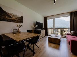 Apart Peak Ötztal, holiday rental in Längenfeld