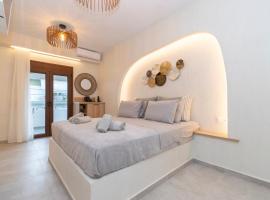 IOSIF suites, hotel v destinaci Neos Marmaras