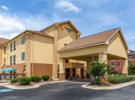 Comfort Inn Garner Clayton I-40