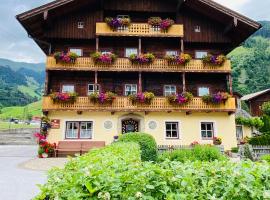 Wengerbauer, farm stay in Dorfgastein