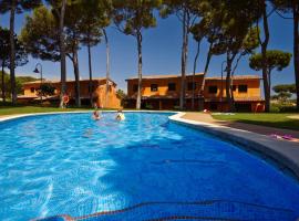 Casas Golf Relax, holiday home in Pals