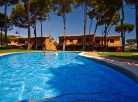 Casas Golf Relax, hotel em Pals