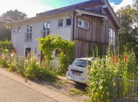Grünes Sundchalet, vacation rental in Franken Vorstadt