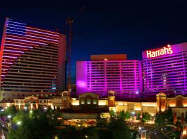 Harrah's Resort Atlantic City Hotel & Casino, üdülőközpont Atlantic Cityben