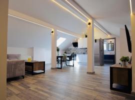 Apartamenty Żołnierska 31 - Apartament nr 1, hotel a Bytom