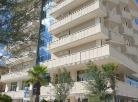 Hotel Imperial Beach - Dada Hotels, hotel em Rivabella, Rimini