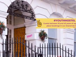 Smart Russell Square Hostel, hotel i London