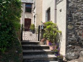 The Annex Rose Cottage, holiday home in Lynton