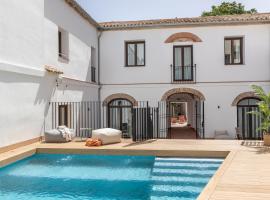 Líbere Córdoba Patio Santa Marta, hostel v destinaci Córdoba