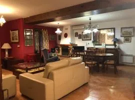 Finca El Tossalet, GRAN PISCINA junto al pueblo