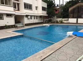 Furtado s condo - 1bhk apt, апартаменты/квартира в Маргао