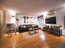 Sleep, Eat, Repeat and Park Your Car in City Center