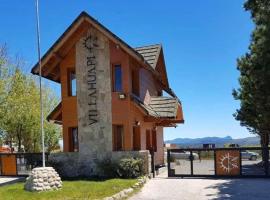 Departamento Villa Huapi Bariloche, hotell i Dina Huapi