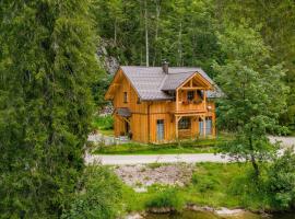 Forsthaus Toplitzsee, hotel v destinaci Gössl