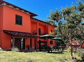 Residence Villa Gioia, hotel barat a San Severino Lucano