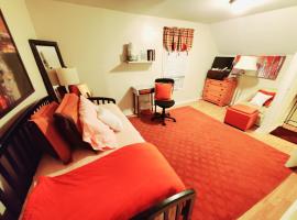 Room in Guest room - Fall Room 3min From Yale, And Other Colleges，紐哈芬的飯店