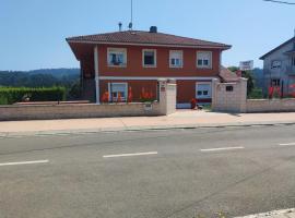 Apartamentos tur&iacute;sticos Lemos