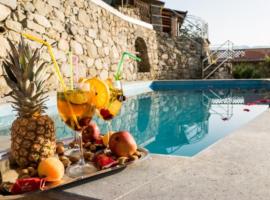 Villa Jewels ,casa vacanza, ξενοδοχείο σε Gaggi