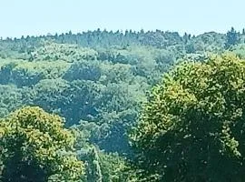 Chambre d'hôtes indépendante à la campagne