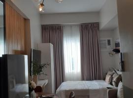 Lifestyle at The Loop Towers Condotel, hotel v destinaci Cagayan de Oro