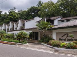 Hotel Ladera, hotell i Boquete