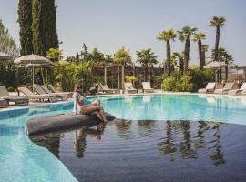 La Boheme Chambres, hôtel à Lazise