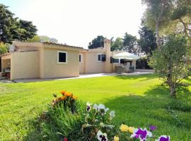 Villa Su Giudeu, holiday rental in Chia